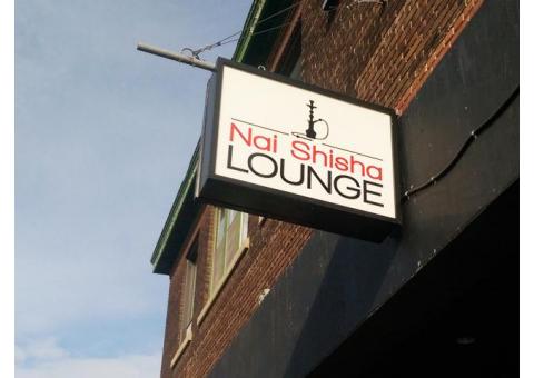 Nai Shisha Lounge