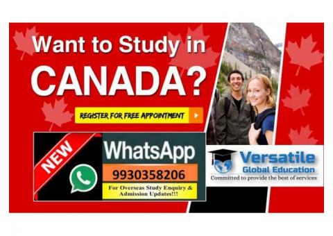 Study + Work + Migrate to Canada!