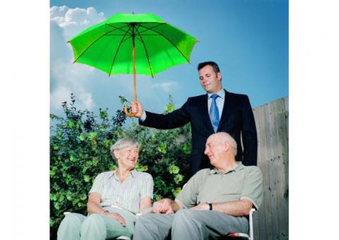 Affordable LIfe Insurance for Seniors -