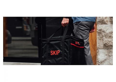 Skip Delivery Driver - Be your own boss!